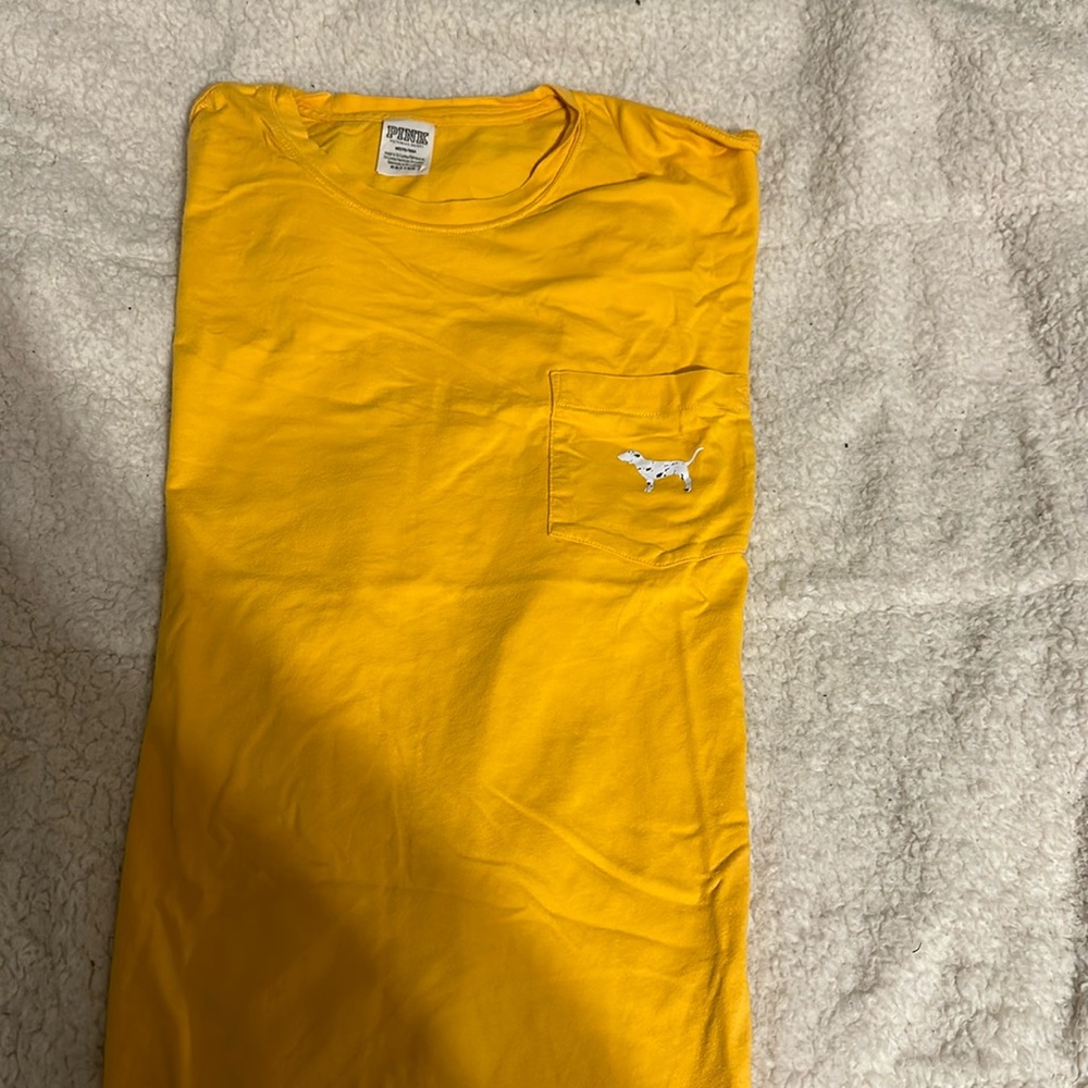 Pink long sleeve Shirt